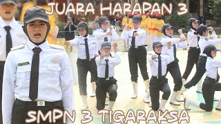 JUARA HARAPAN SMPN 3 TIGARAKSA DI LKBB HOT SMAN 6 KAB. TANGERANG 2023