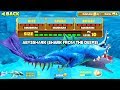 NEW ABYSSHARK LEVEL 10!!! (HUNGRY SHARK EVOLUTION)