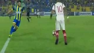 Alexi Gonzalez great nutmeg vs Deportivo Capiatá