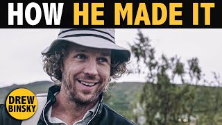 HOW HE MADE IT (Erik Anders Lang)