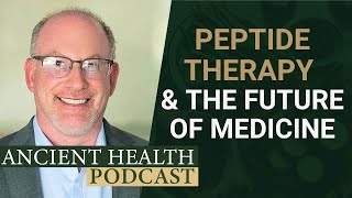 Is Peptide Therapy the Future of Medicine? | Dr. Craig Koniver