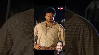 सातोंको एक साथ मारुंगा | Ghatak Reels  #SunnyDeol  #B4UMultiplex #shorts #ytshorts #youtubeshorts