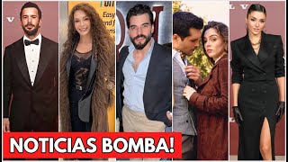 CANCELAN estas series 🤔 Estos ACTORES TURCOS premiados 🧿​ Nuevas series turcas | Farándula turca 🇹🇷​