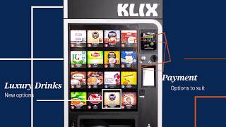 Introducing KLIX® by Lavazza Professional