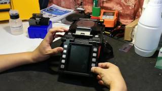 FUSION SPLICER COMWAY C5 PART2