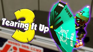 Splatoon 3 - Tearing It Up 3 (Sorella Splat Brella)