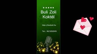 Buli Zoli Koktél - Annabella