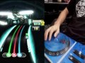 dj hero satisfaction vs. elements of life 100% fc expert