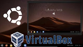 Ubuntu Web Remix Install Guide Using VirtualBox