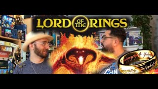 آموزش بازی ارباب حلقه ها Lord of The Rings Confrontation