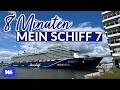 Mein Schiff 7: Morr-Kompakt-Rundgang - Der Neubau in 8 Minuten