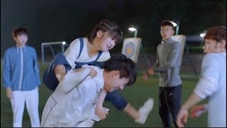 【Full Movie】女孩騎在他身上索取微訊號，男主角一臉寵溺 💖 中国电视剧