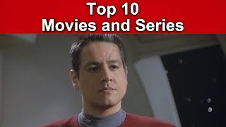 Robert Beltran - you must have seen!