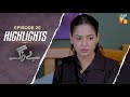 Be Rung - Highlights - Episode 25 - [ Sukaina Khan & Haroon Shahid ] - HUM TV