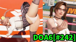 【DOA6】[ほのか]ティナ8連戦 ロビーマッチ 20240315 #242