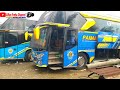 mantap juga bus paimaham yang satu ini interiornya mewah tapi warna biru livery nya kok beda ya