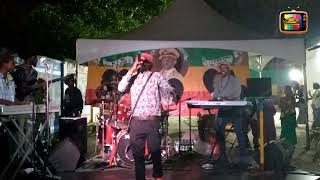 Mr. Royal live Pt2 ft Jah Fyah @ Melkam Gena Celebration in Trinidad 2023