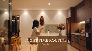 Night Time Routine 🌙✨ | 10 Cozy Ways to Wash Away the Day's Stress 🫧 5PM to 10PM Wind-Down 🛁