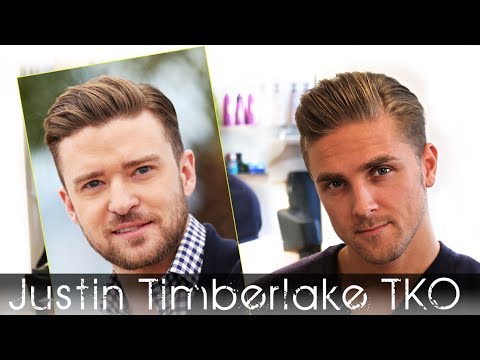 Justin Timberlake TKO Hair Tutorial | Men's Celebrity Hairstyle I Slikhaar TV Justin Timberlake TKO Hair Tutorial | Men's Celebrity Hairstyle I Slikhaar TV