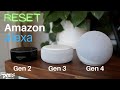 How To Reset Your Echo Dot (Gen 2, Gen 3, Gen 4)