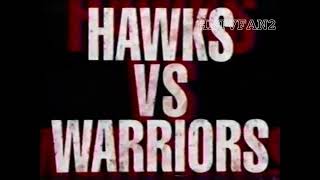 March 28, 1995 NBA on TBS Promo (Hawks vs. Warriors)