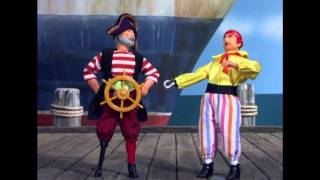 Robot Chicken Pirates - It's driving me nuts