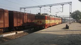 Huge offlink:Itarsi Wam4-6p with Bihar sampark kranti superfast