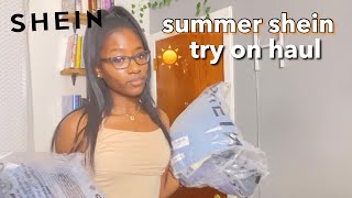 huge SHEIN try on clothing haul 2022 | spring/summer