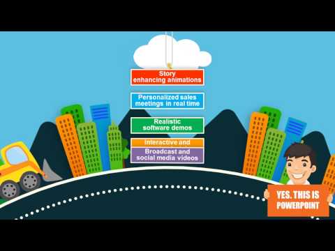 Infinitely Big PowerPoint Demo: Yes, This is PowerPoint Infinitely Big PowerPoint Demo: Yes, This is PowerPoint
