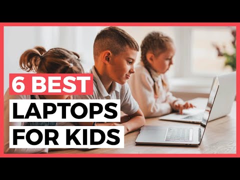 Best Laptops for Kids in 2024 – How to Choose a Laptop for Your Child?