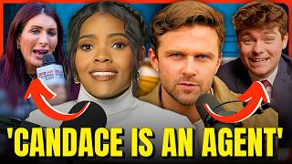 LIVE: CANDACE ACCUSED OF BEING RUSSIAN AGENT BY LOOMER & FUENTES