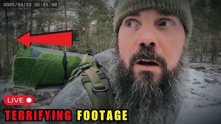 3 Hours of Most DISTURBING Camping Encounters Caught on Camera