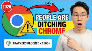 Why Thousands of Users Are Suddenly Leaving Google Chrome
