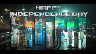 Team SAINDHAV Independence Day Special Wishes | Venkatesh Daggubati | Nawazuddin Siddiqui |  Sailesh