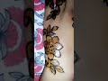 simple mehndi design🤗 manpreetkaur shortvideo