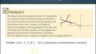 Chapter 11 Rolling, Torque, and Angular Momentum