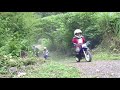 ヤマハ親子バイク教室　スペシャルサードコース