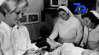Celebrating 70 years of Compassionate Healing