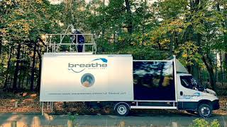 Mobile Confined Space Training Unit | Breathe Safety