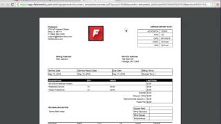 Fieldwork Document Templates: Overview