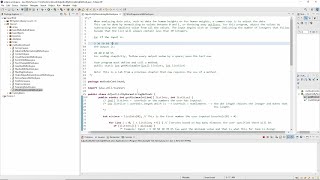 Java Lab: Adjust List By Normalizing - Methods