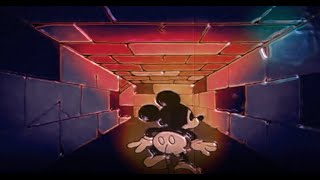 FULLY Colorized - Mickey and the Mad Doctor - BEST QUALITY - 1980's RETRO VIBE
