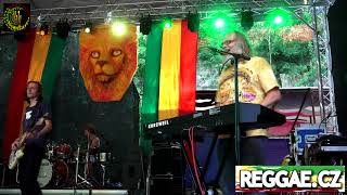 CULTURAL REGGAE VIBEZ 2019 Hořice - Babalet