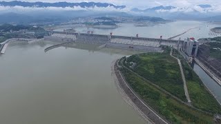 China announces full completion of Three Gorges Project