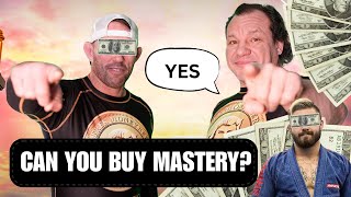 Derek Moneyberg’s BJJ Black Belt Controversy: Why Gordon Ryan Defended Him