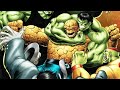 What Happened Every Time The Thing Fought The Hulk?