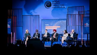 #betd24 Panel: A Global Renewables \u0026 Energy Efficiency Target – Commitment to Action [DE]