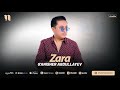 G'anisher Abdullayev - Zara (audio 2024)