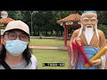 北京孩子在大马55 大马生活 大山脚捉鼻虫，看看icon city都有什么好吃的，还有全马最高的妈祖像