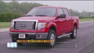 Consumer Reports: Safest pickup trucks